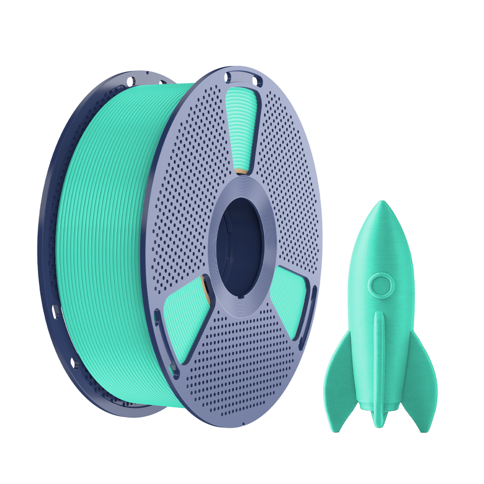 SUNLU High Speed PLA Filament Nane Yeşili 1.75mm 1kg