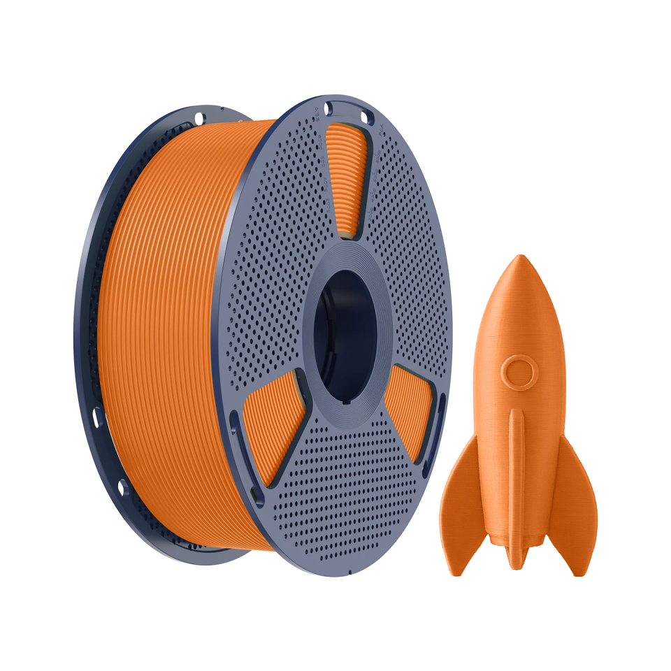 SUNLU High Speed PLA Filament Turuncu 1.75mm 1kg