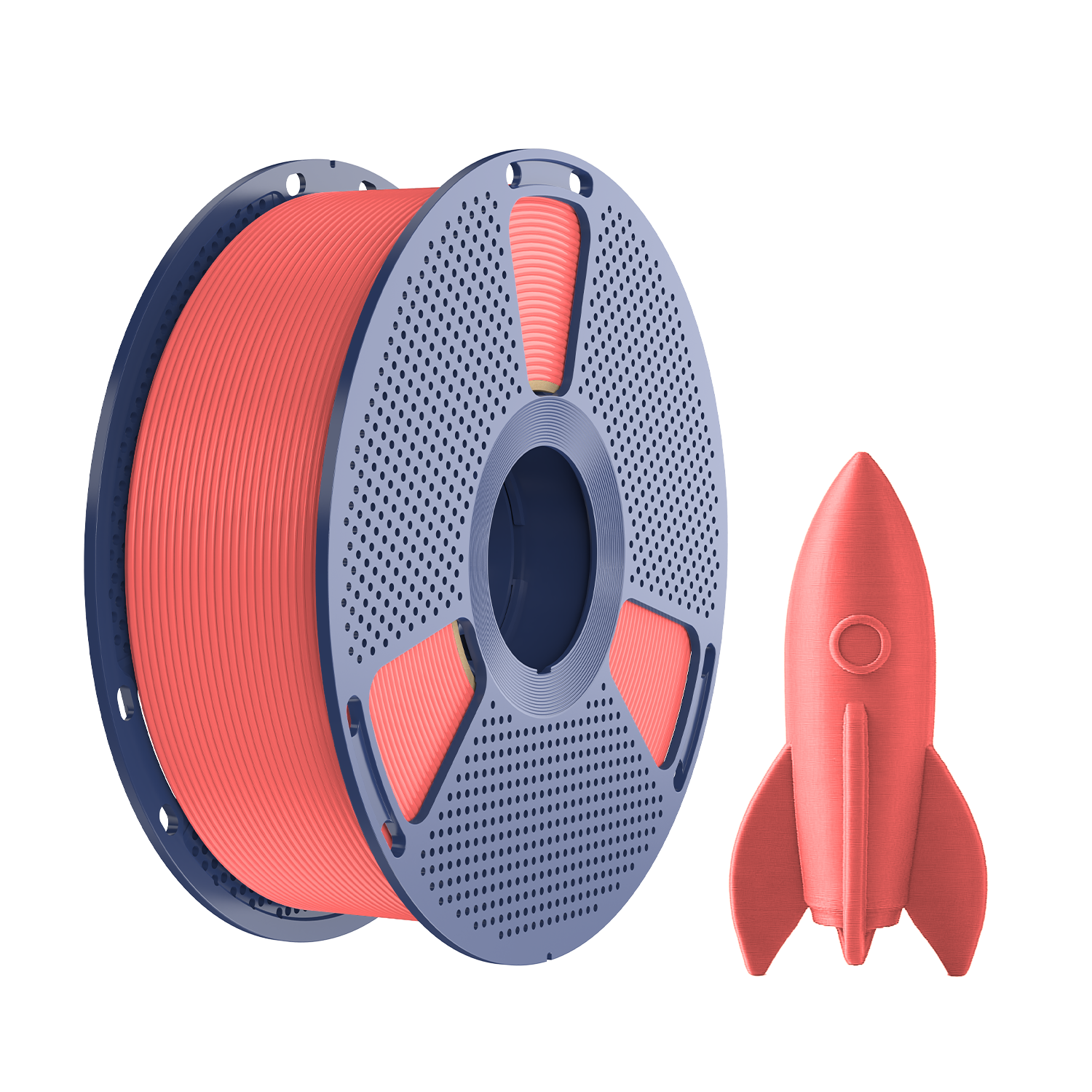 SUNLU High Speed PLA Filament Mercan Pembesi 1.75mm 1kg