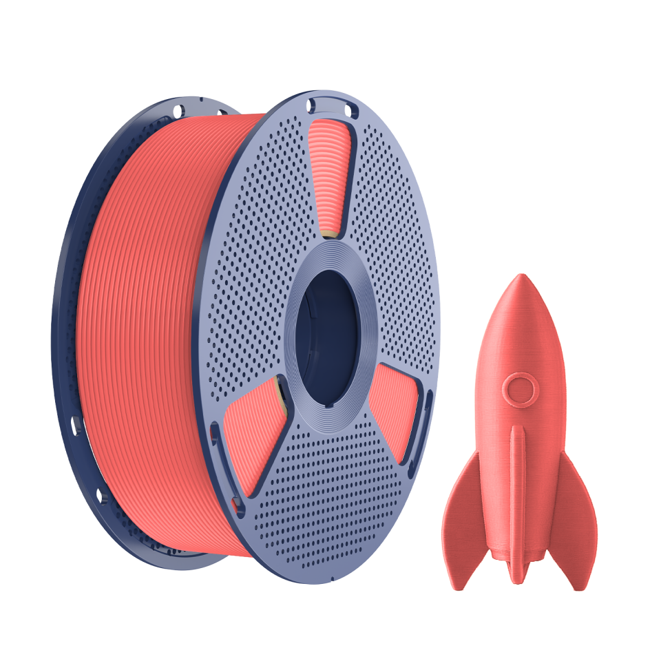 SUNLU High Speed PLA Filament Mercan Pembesi 1.75mm 1kg