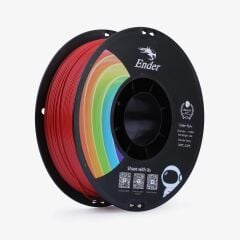 Creality Ender PLA+ Filament Kırmızı 1.75mm 1kg