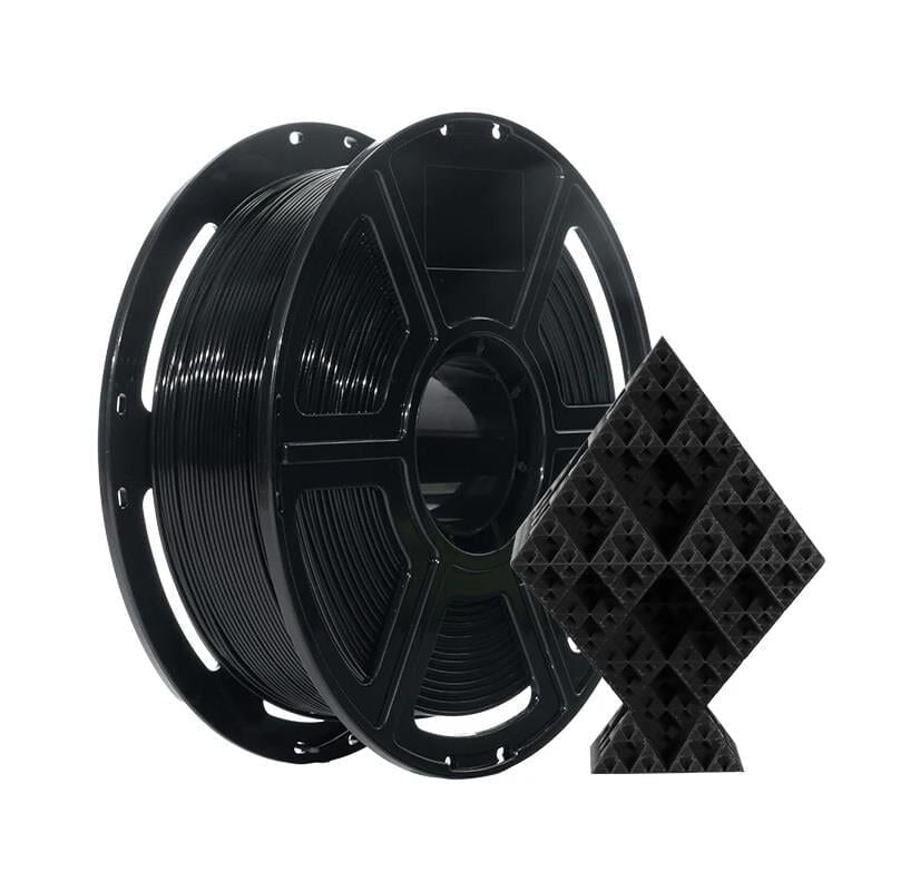 Flashforge HS PLA+ Filament Siyah 1.75mm 1kg