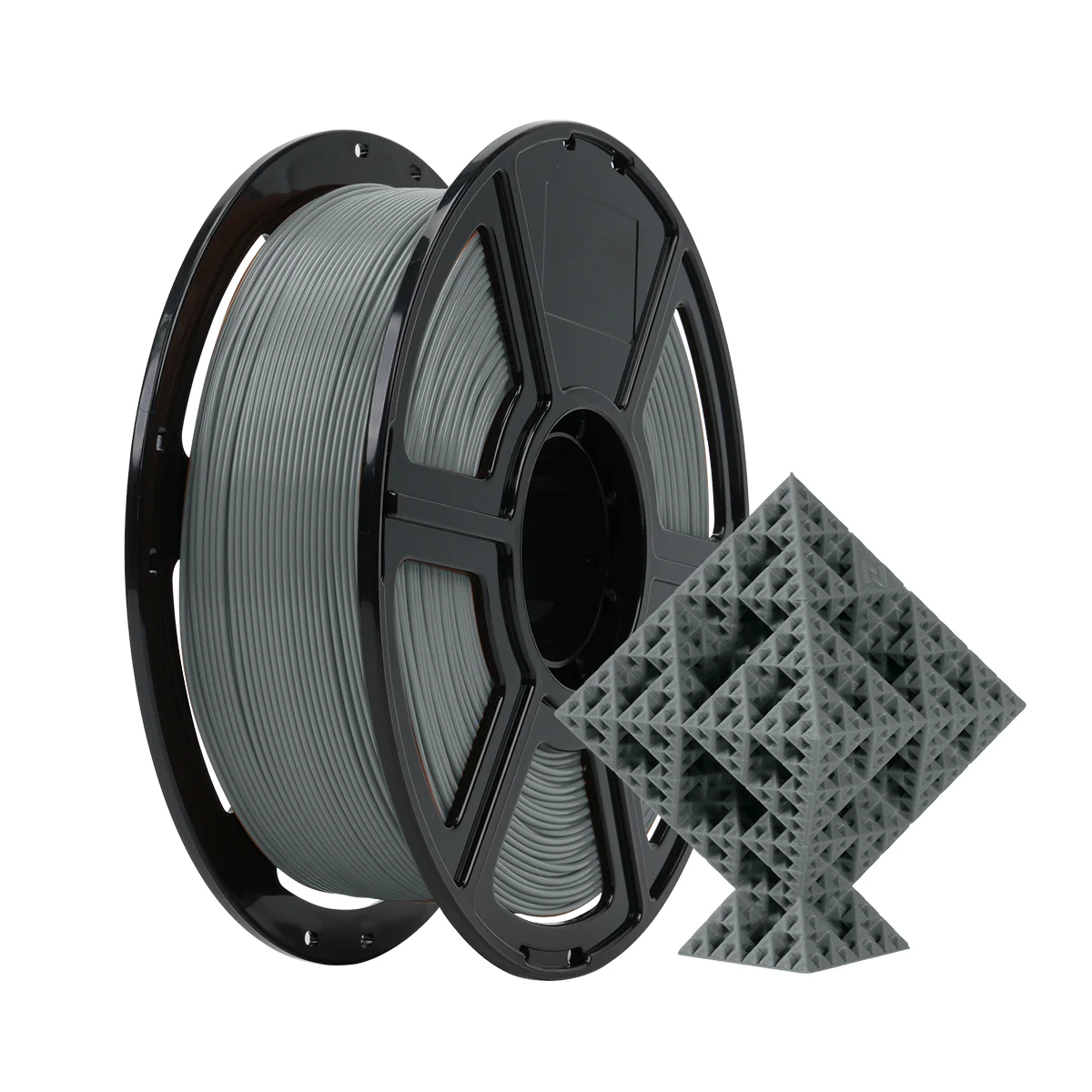 Flashforge HS PLA Filament Demir Gri 1.75mm 1kg