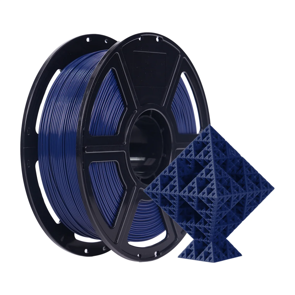 Flashforge HS PLA Filament Kobalt Mavi 1.75mm 1kg
