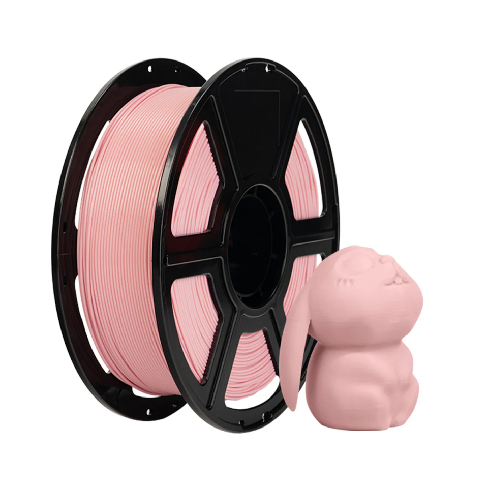 Flashforge HS PLA Filament Açık Pembe 1.75mm 1kg