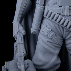 ELEGOO Suda Yıkanabilir Reçine Yeşil - 0.5 Kg