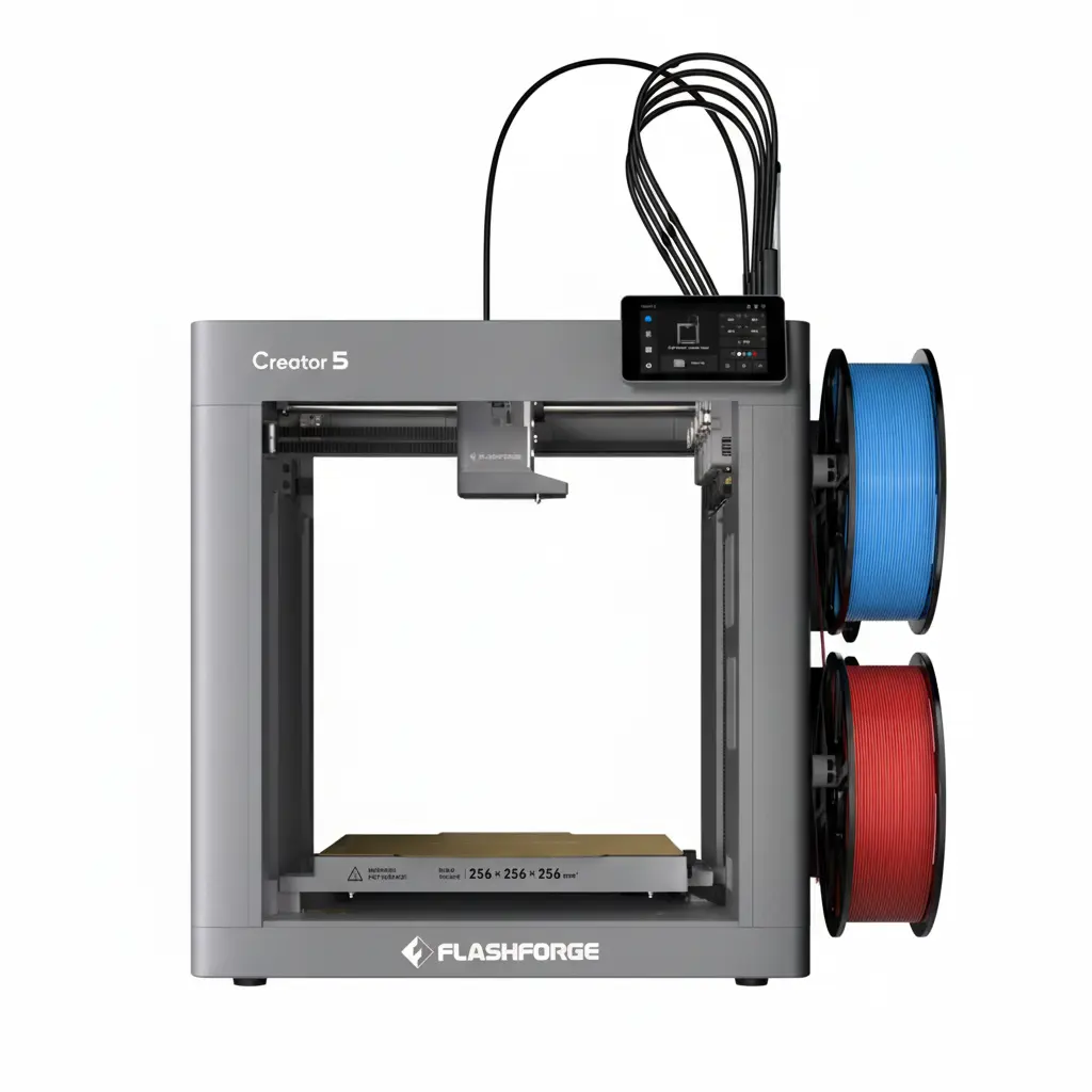 Flashforge Creator 5 3D Yazıcı