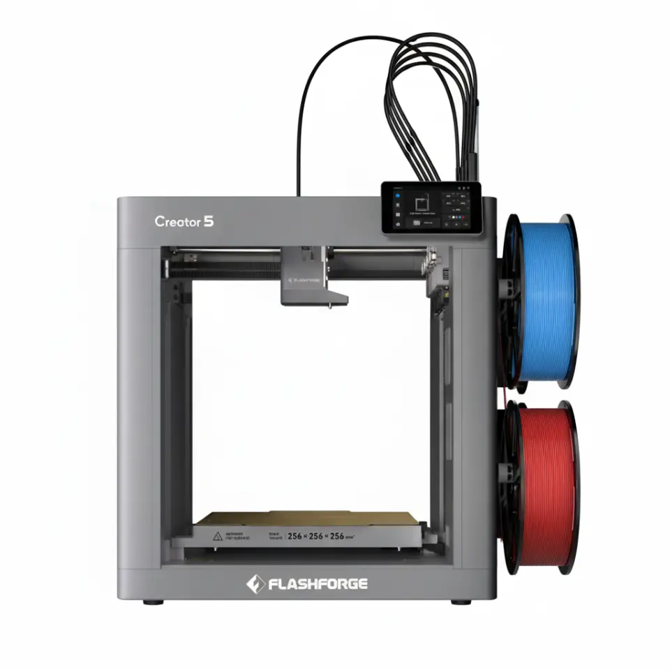Flashforge Creator 5 3D Yazıcı