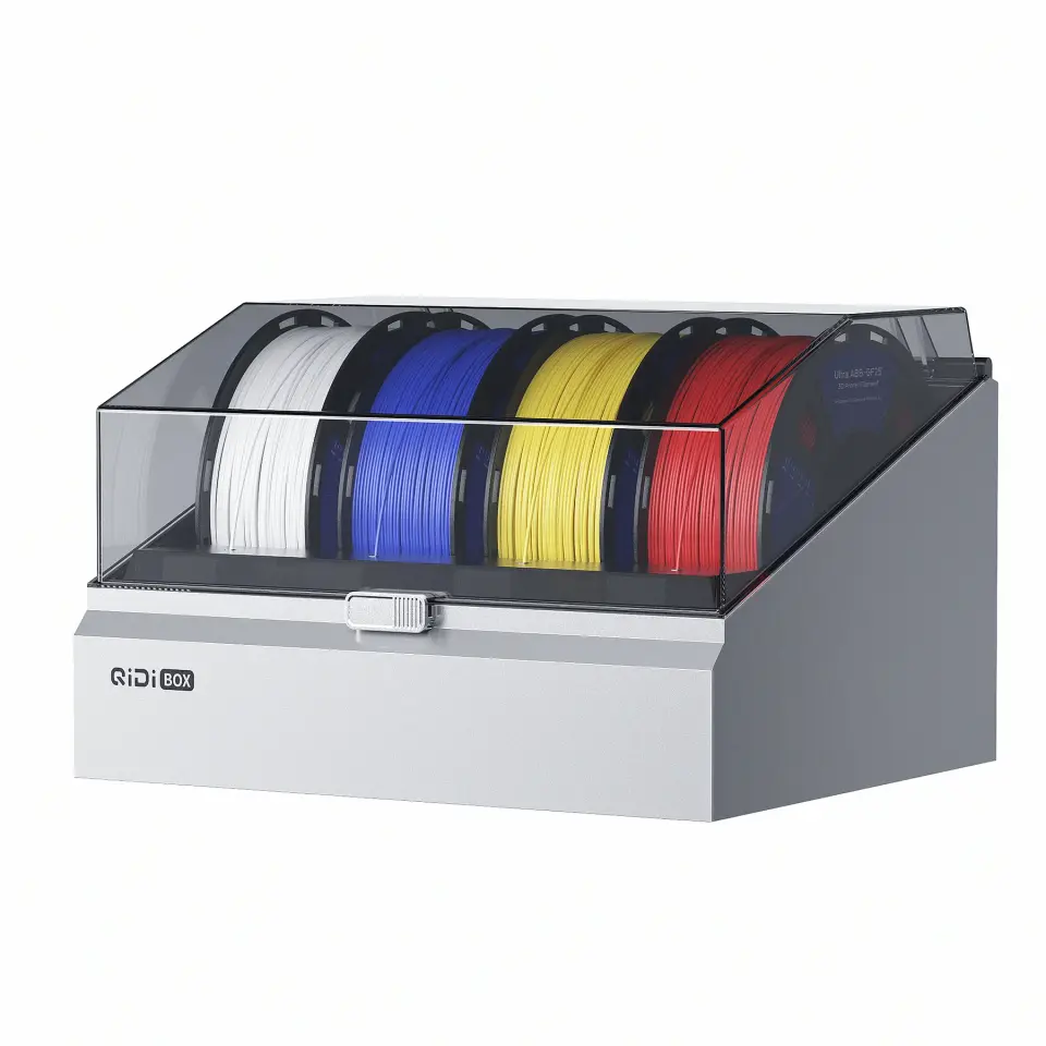 QIDI Tech QIDI Box (Q2/Q2C)
