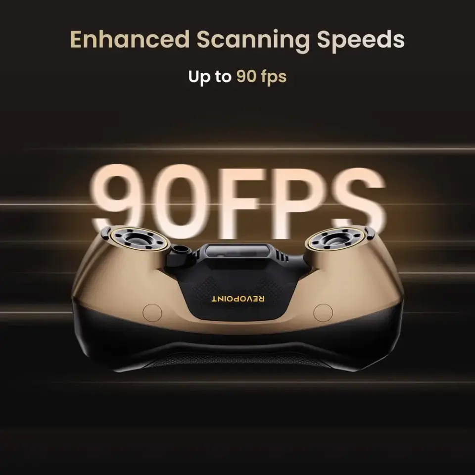 Revopoint MetroY Ultra 3D Tarayıcı - CMM Paket