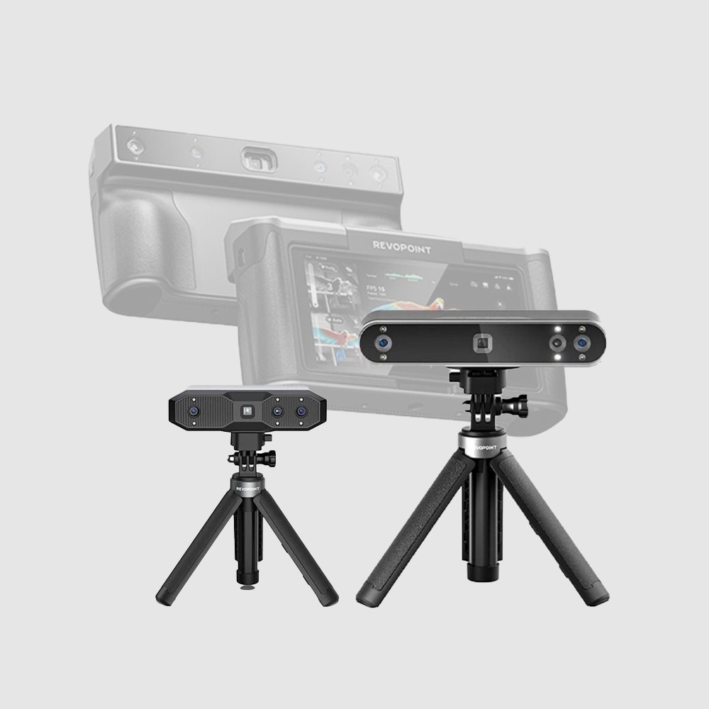 3D Tarayıcılar