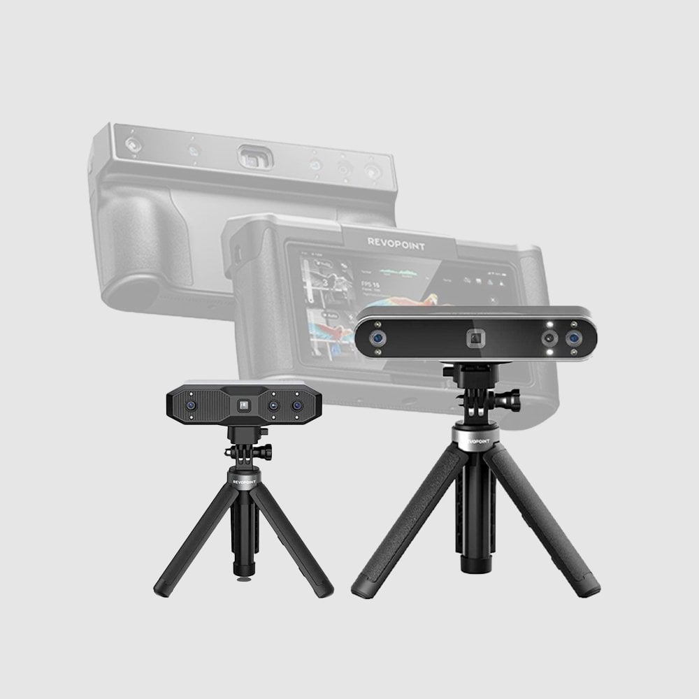 3D Tarayıcılar